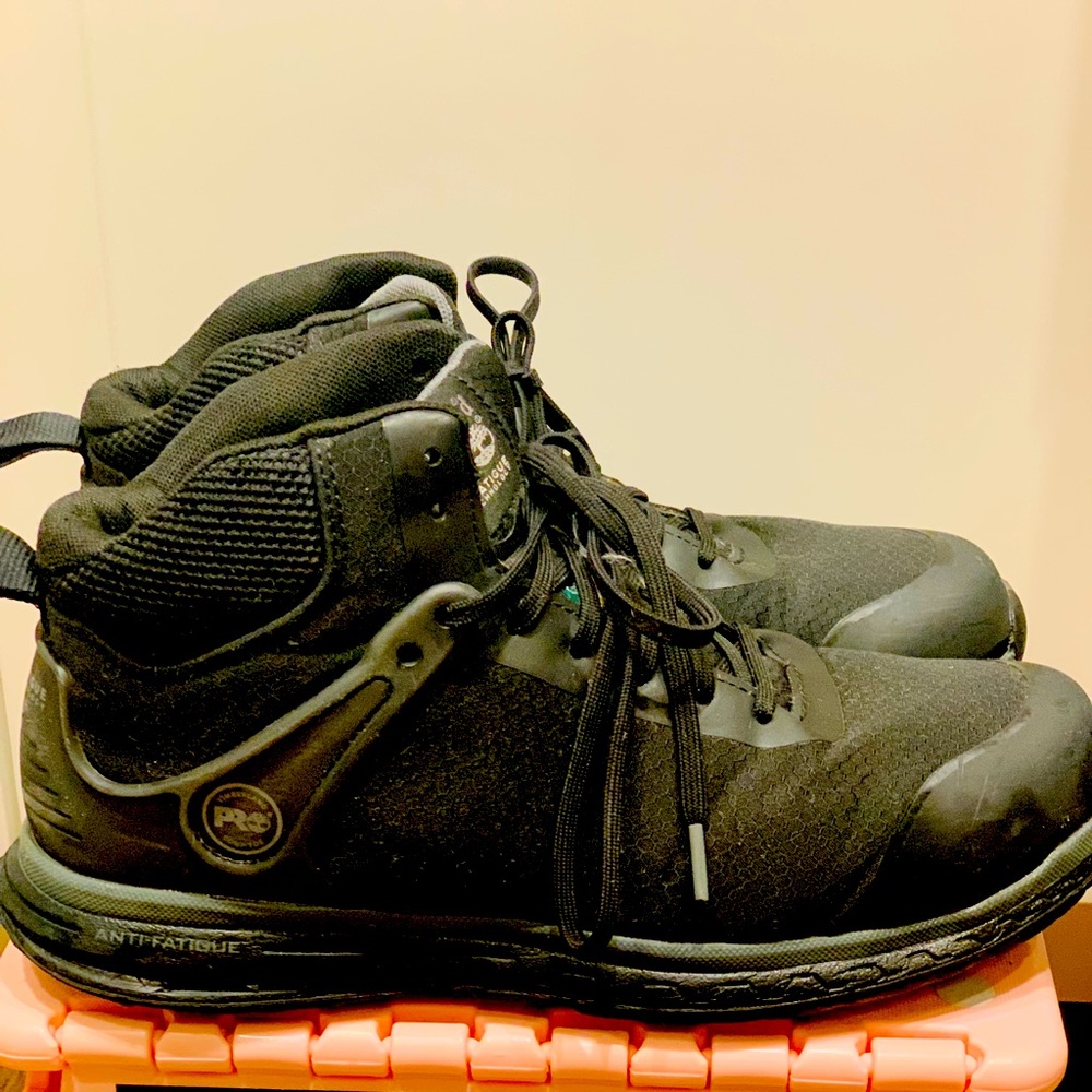 Timberland Anti Fatigue Safety Shoes